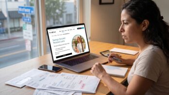 savings secured loan