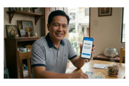 how to apply for Tonik Personal Loan