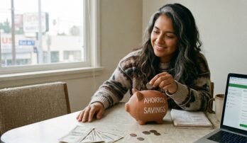 First Tech savings secured loan