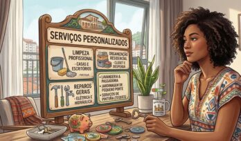 serviços premium