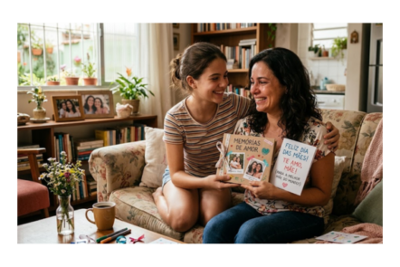 Presente Dia das Mães barato