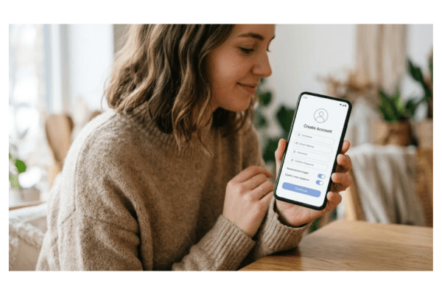 Cómo abrir tu cuenta digital Prex