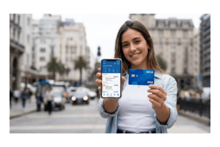Cuenta OCA Blue
