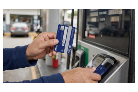 BAC CashBack Gasolineras Visa Clásica