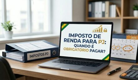imposto de renda para pj