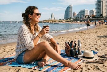 Crédito Vacaciones de Pronto+ financiando vacaciones en Uruguay