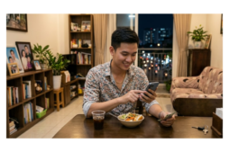 ZaloPay Vay tiền nhanh