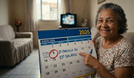 adiantamento do 13