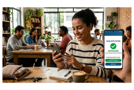 Tonik Personal Loan