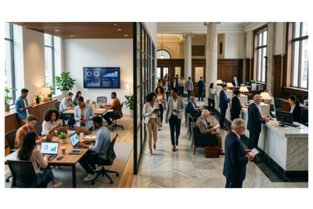 Fintechs ou bancos tradicionais