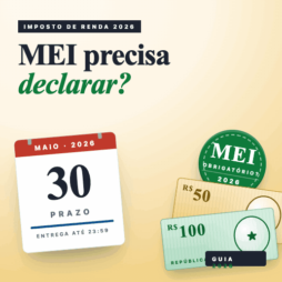 MEI precisa declarar Imposto de Renda