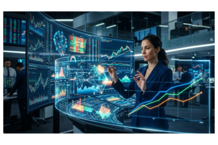 IA nas finanças