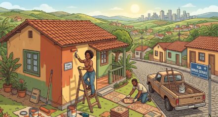 Reforma Casa Brasil