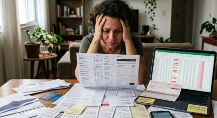 o peso das microparcelas no orçamento familiar