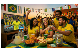 Copa sem dívida