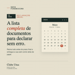 Imposto de Renda 2026