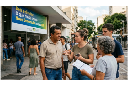 Bets e dívidas
