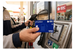 BAC CashBack Gasolineras Visa Clásica