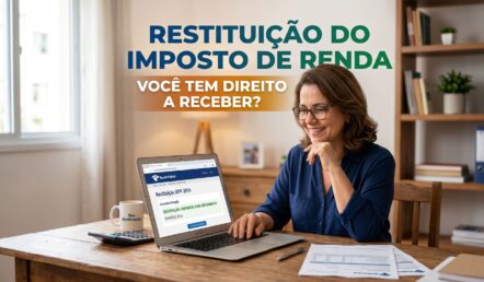 restituição do imposto