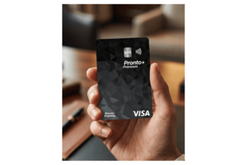 tarjeta VISA Pronto+ Premium