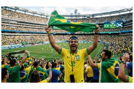 Brasil na Copa