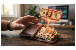 Valor do dólar alto
