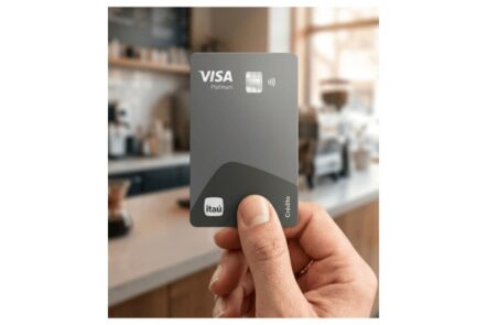 Visa Volar Platinum Itaú