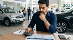 Comprar carro em 2026