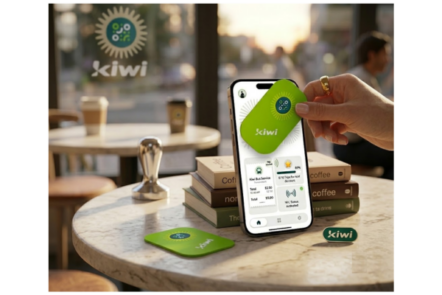 Kiwi RuPay Credit Card