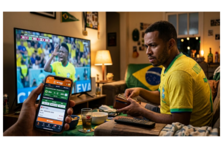 Bets e Copa do Mundo
