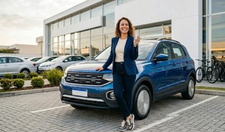 assinatura de carro