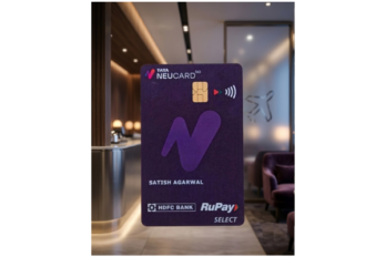 HDFC Tata Neu Infinity RuPay Credit Card