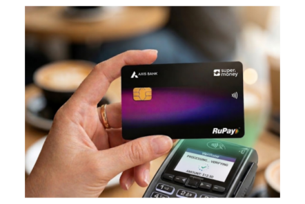 Axis Bank Super.money RuPay Credit Card
