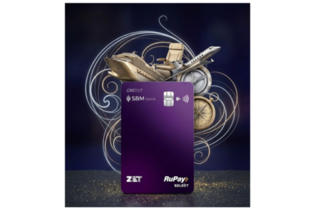SBM ZET Credit Card