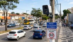 multas de trânsito