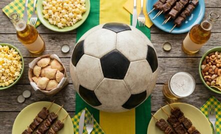 inflação de itens da copa