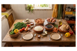 Inflação nos alimentos