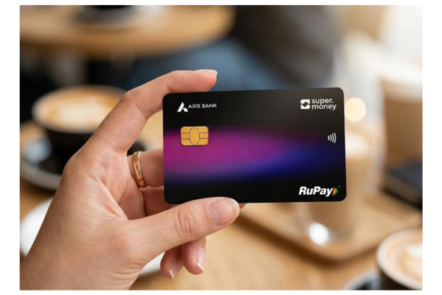 Axis Bank Super.money RuPay Credit Card