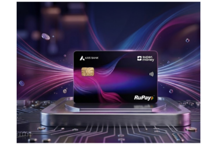 Axis Bank Super.money RuPay Credit Card