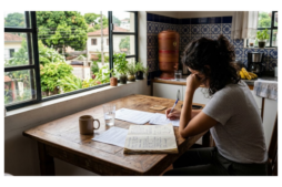 Dependência financeira