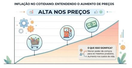 projeção da inflação