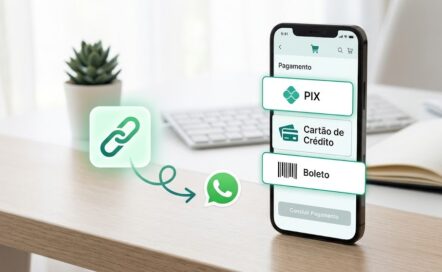 link de pagamentos