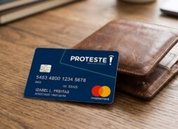 cartão proteste