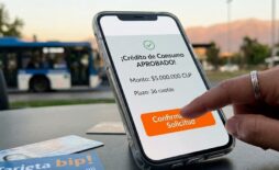 crédito de consumo en cuotas en chile