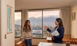 Crédito hipotecario en Chile