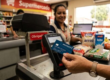 cartão pré-pago proteste