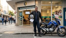 crédito para motociclistas