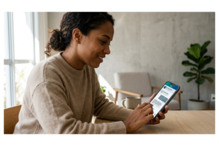 Chatbot bancário