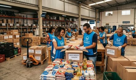 bancos de alimentos