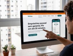 empréstimo velotax